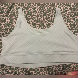 Nike DRI-FIT Yoga top/sports bra
